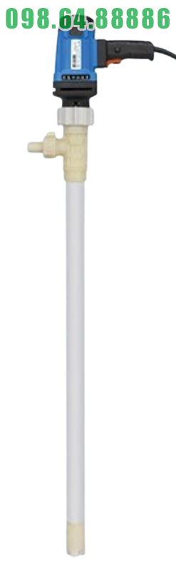 Bơm dầu cắm thùng phuy JDT-1000W-RPP