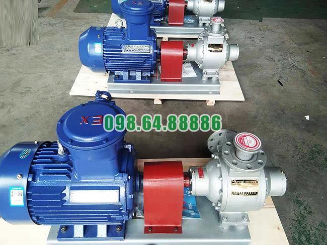Bơm khí dầu mỏ hóa lỏng YAB80-5 áp suất làm việc 2.0MPa công suất 18.5KW