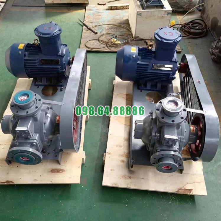 Bơm khí hóa lỏng, bơm khí amoniac, bơm khí dầu mỏ hóa lỏng loại YAB10-5A đầu vào 2, đầu ra 2, lưu lượng 10m3/h