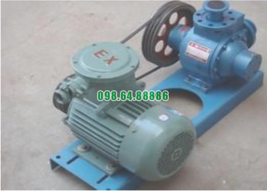 Bơm khí hóa lỏng, bơm khí amoniac loại YAB25-5 lưu lượng 25m3/h