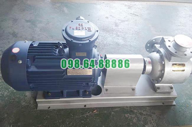 Bơm LPG, bơm NH3, bơm khí dầu mỏ hóa lỏng loại YQB15-5 áp suất làm việc 1,6MPa