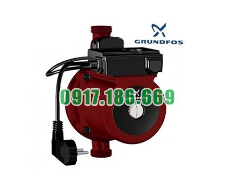 Bơm nước tăng áp Grundfos UPA15-120 AUTO 100W