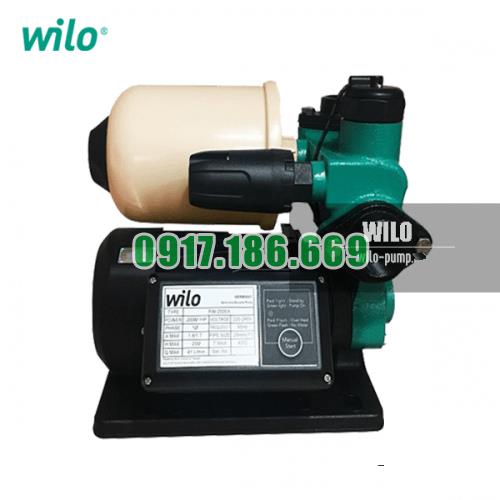 Bơm nước tăng áp WILO PW 200EA