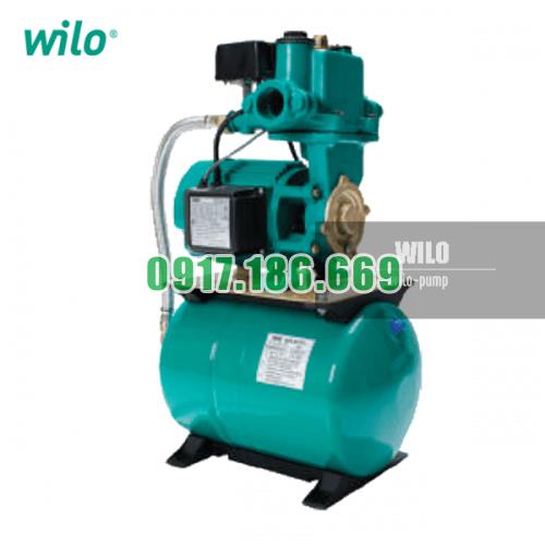 Bơm nước tăng áp WILO PW 750LEA