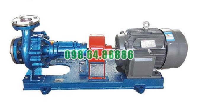 Bơm tuần hoàn dầu nóng RY25-25-160 cột áp 27 m, lưu lượng 3 m3/h, công suất 1.5 kW, tốc độ 2.900 vòng/phút