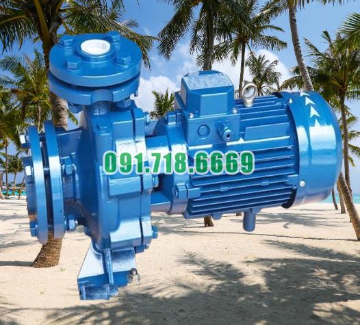 Giá bán bơm li tâm trục ngang lưu lượng 210 m3/h model CM80-160B