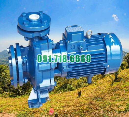 Giá bán bơm li tâm trục ngang lưu lượng 72 m3/h model CM50-125A