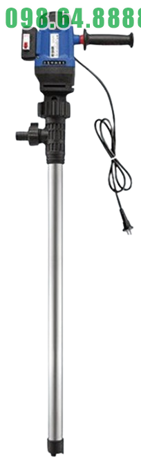 Máy bơm chuyển dầu thùng phuy jdt-1800w-30sus304