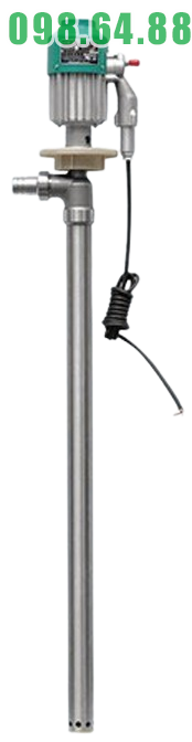 Máy bơm lưu lượng 100L/phút chống cháy nổ WB-A-900