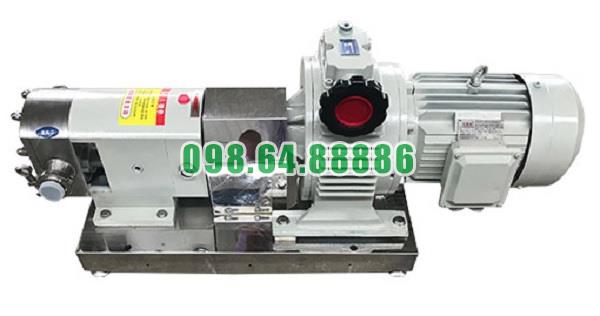 Máy bơm trái khế 3RP-2 lưu lượng 1.2 m³/h đường kính kết nối DN15