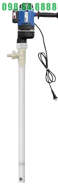 Máy bơm trục vít dùng cho hóa chất ăn mòn JDT-3500W-PTGELG