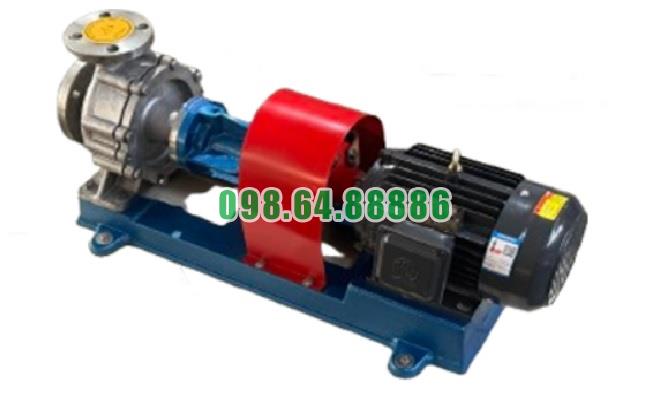 Bơm dầu chịu nhiệt độ cao RY80-50-200A lưu lượng 45 m3/h, công suất 11 kW, cột áp 40 m