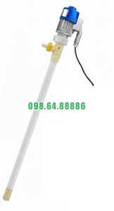 Bơm điện hóa chất nhẹ, kiềm và axit yếu JDT-600W-RPP