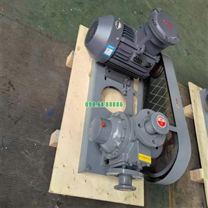 Bơm khí hóa lỏng, bơm khí amoniac, bơm khí dầu mỏ hóa lỏng loại YAB15-5A áp suất 2.0 MPa, chênh áp 0.4MPa, công suất 4KW