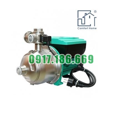 Bơm nước tăng áp Comfort Home VSD402