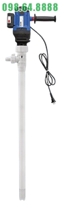 Máy bơm điện thùng dầu JDT-1800W-PVDF