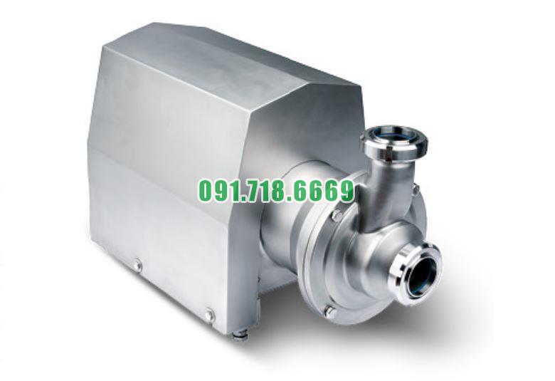 Máy bơm tự mồi thân bơm inox 316L model ZH-Z-11