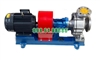 Bơm dầu nóng công nghiệp RY20-20-125 lưu lượng 1.5 m3/h, công suất 0.75 kW, tốc độ 2800 vòng/phút, cột áp 22 m