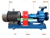 Bơm dầu nóng trục ngang RY125-80-160 Lưu lượng 160 m3/h, công suất 22 kW, cột áp 50 m