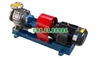 Bơm tuần hoàn dầu truyền nhiệt RY80-50-250A lưu lượng 43 m3/h, cột áp 60 m, công suất 15 kW